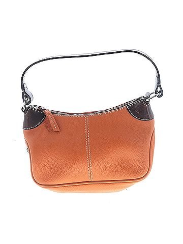 Dooney & Bourke Dooney &amp; Bourke Leather Shoulder Bag (view 1)