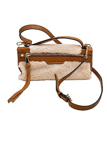 Aimee Kestenberg Away We Go Leather Crossbody Bag (view 1)