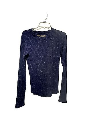 Enza Costa Enzo costa Long Sleeve Top (view 1)