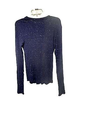 Enza Costa Enzo costa Long Sleeve Top (view 2)