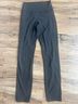 Lululemon Athletica Solid Black Leggings Size 2 - photo 3