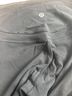 Lululemon Athletica Solid Black Leggings Size 2 - photo 2