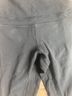 Lululemon Athletica Solid Black Leggings Size 2 - photo 5