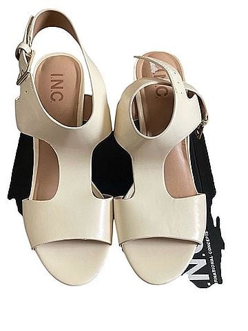 INC International Concepts Vallerip Heels (view 1)