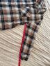 She + Sky 100% Cotton Plaid Brown Black White Button-Down Shirt Size S - photo 7