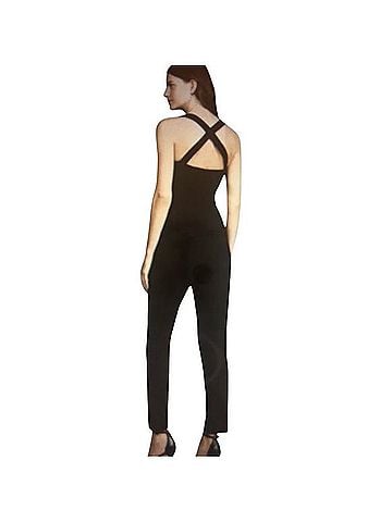 Black Halo Bene Jumpsuit (view 2)