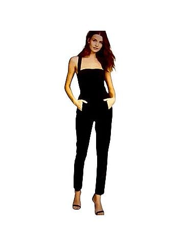 Black Halo Bene Jumpsuit (view 1)