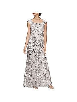 Alex Evenings Cocktail Dress (view 1)