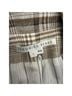 Veronica Beard Plaid Tan Brown White Ivory Blazer Size 0X - photo 3