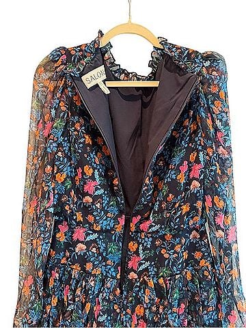 Saloni Casual Dress (view 2)