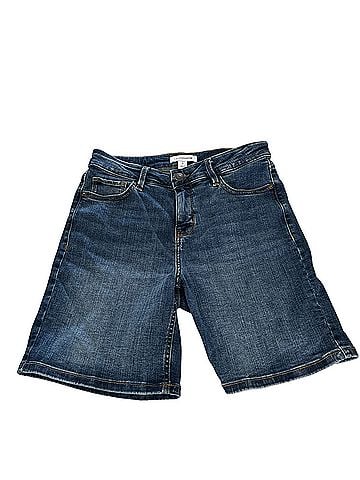 JCPenney Denim Shorts (view 1)