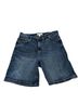JCPenney Blue Denim Shorts Size 4 - photo 1