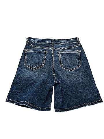 JCPenney Denim Shorts (view 2)