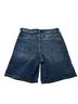 JCPenney Blue Denim Shorts Size 4 - photo 2