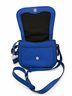 Marc Jacobs 100% Leather Solid Blue Leather Crossbody Bag One size - photo 8