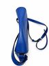 Marc Jacobs 100% Leather Solid Blue Leather Crossbody Bag One size - photo 7
