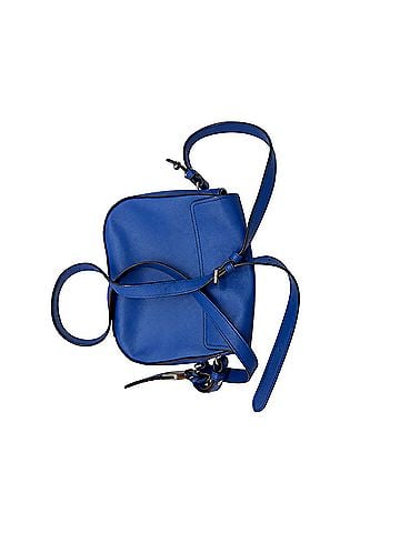 Marc Jacobs Mini Rider Leather Crossbody Bag (view 2)