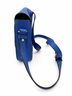 Marc Jacobs 100% Leather Solid Blue Leather Crossbody Bag One size - photo 9