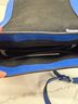 Marc Jacobs 100% Leather Solid Blue Leather Crossbody Bag One size - photo 3