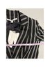 Veronica Beard Stripes Black White Blazer Size 4 - photo 5