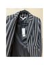 Veronica Beard Stripes Black White Blazer Size 4 - photo 10