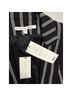 Veronica Beard Stripes Black White Blazer Size 4 - photo 3