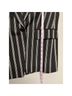 Veronica Beard Stripes Black White Blazer Size 4 - photo 13