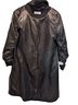 Calvin Klein Black Wool Coat Size L - photo 7