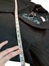 Calvin Klein Black Wool Coat Size L - photo 11