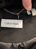 Calvin Klein Black Wool Coat Size L - photo 3