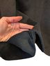 Calvin Klein Black Wool Coat Size L - photo 5