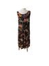 Nooworks 100% Rayon Print Multi Color Casual Dress Size 4X - photo 2