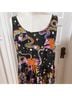 Nooworks 100% Rayon Print Multi Color Casual Dress Size 4X - photo 5