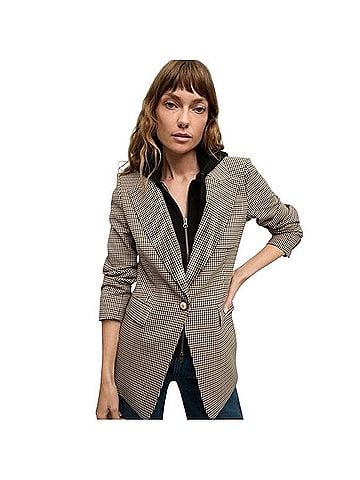 Veronica Beard Livvy Dickey Blazer (view 1)