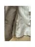 Veronica Beard 48% Wool 48% Polyester 4% Elastane 100% Polyester 95% Polyester 5% Spandex Houndstooth Tan Blazer Size 0 - photo 12
