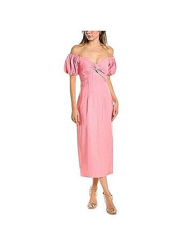 Monique Lhuillier Casual Dress (view 1)