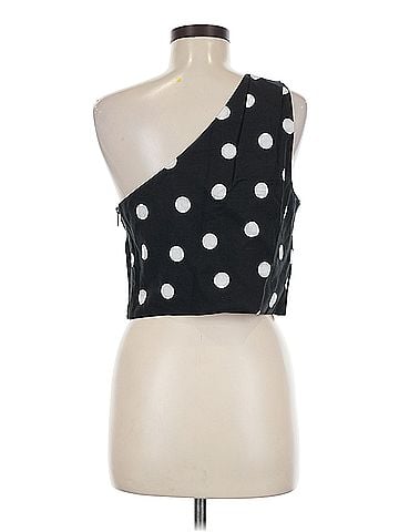 MNG Mng Sleeveless Blouse (view 2)