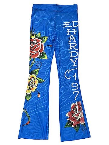 Ed Hardy Swimsuit Cover Up (view 1)