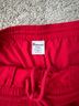 No Boundaries Red Athletic Shorts Size M - photo 3