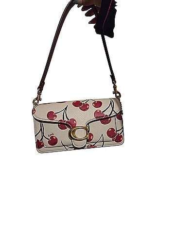 Coach Leather Crossbody Bag (view 2)