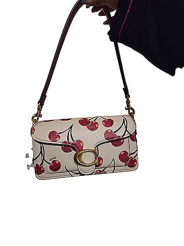 Coach Leather Crossbody Bag (view 1)