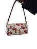 Coach Floral Multi Color Leather Crossbody Bag One size - photo 1