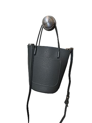 Pazzion Leather Bucket Bag (view 2)