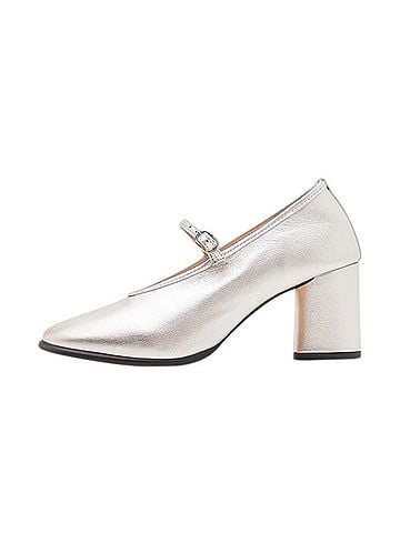 ALOHAS Mary Jane Block Heel Heels (view 1)
