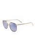 Carolina Lemke Blue Sunglasses One size - photo 1