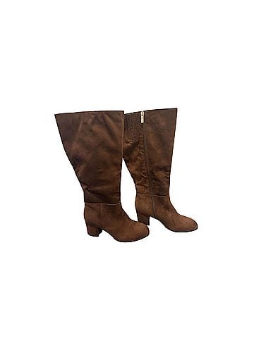 Comfortview Felicity Boots (view 1)