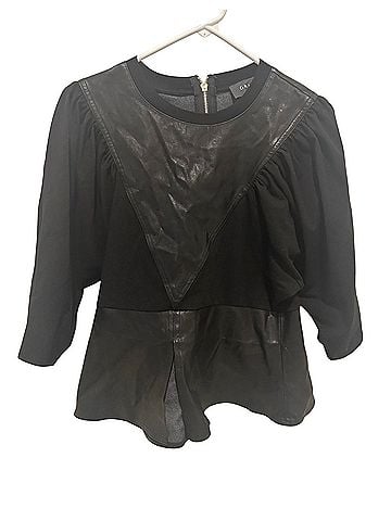 Gracia Long Sleeve Top (view 1)