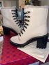 Tory Burch Ankle Boots Size 9 1/2 - photo 3
