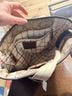 Coach Brown Black Leather Tote One size - photo 3