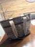 Coach Brown Black Leather Tote One size - photo 4